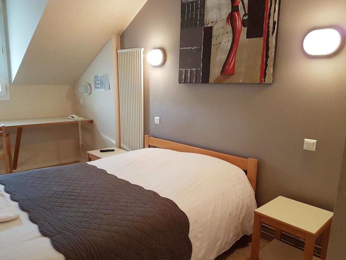 Hotel Le Bretagne Louvigné-de-Bais Habitación foto